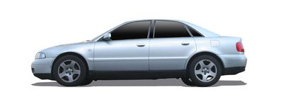 AUDI A4 2000-